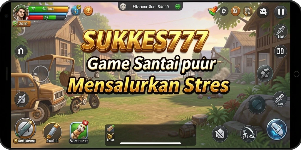 Tampilkan gameplay seru dan menantang dari SUKSES777.